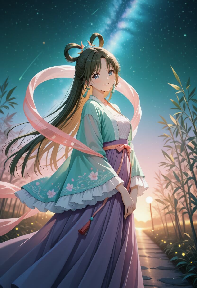 社会人コスプレイヤーの秘密ラブホ撮影会 織姫編の作品画像 1