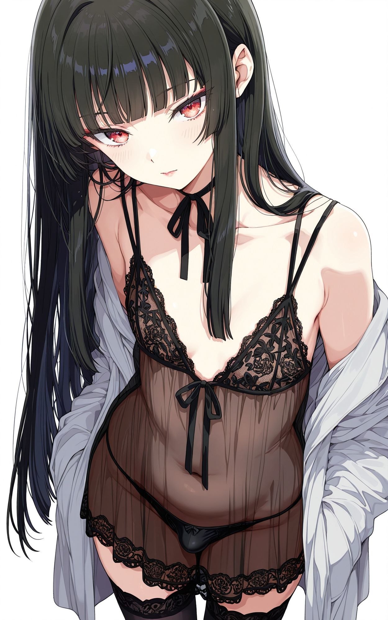 異世界召喚！男の娘を孕ませる強●妊娠種付おじさん3 イラスト版 サンプル画像 1