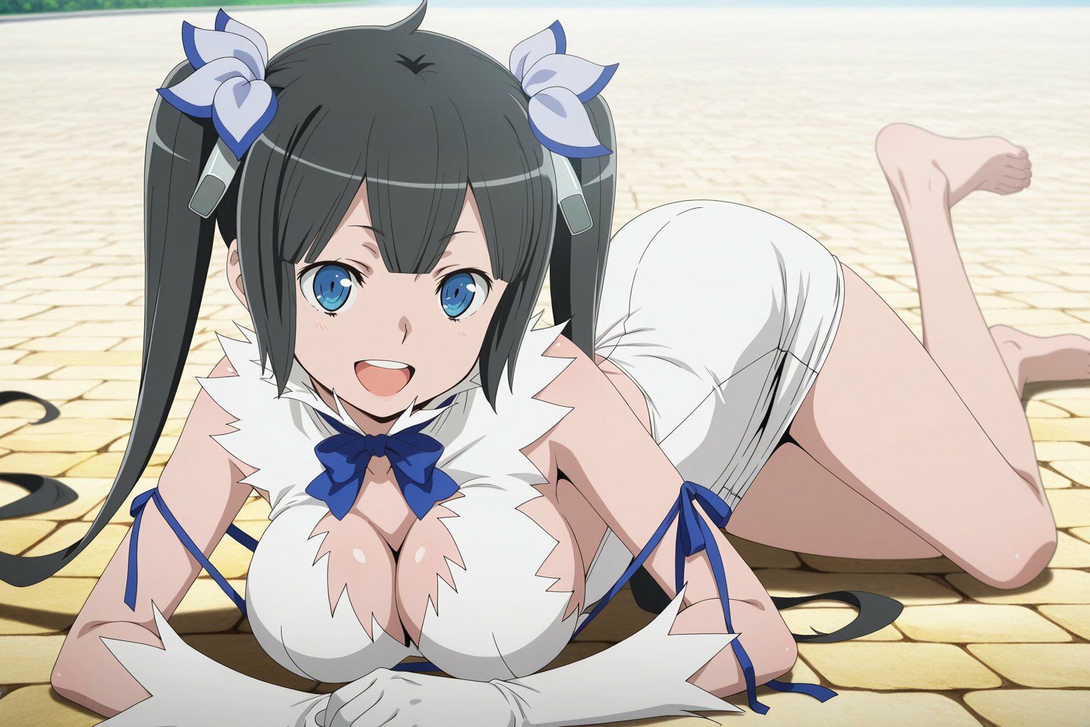 ヘステ○ア キモおじ強●種付け 画像1