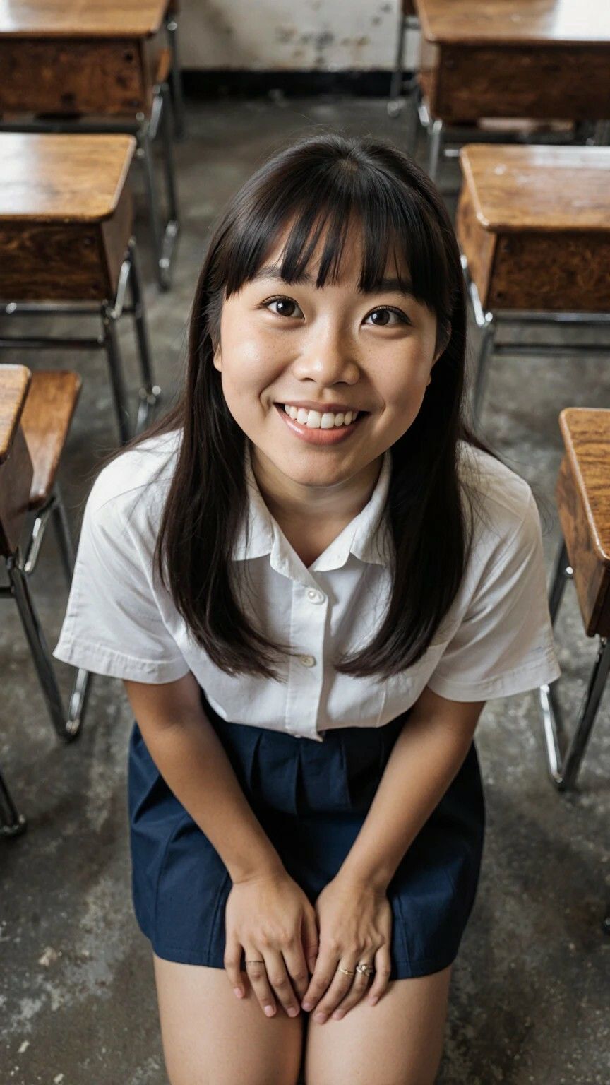 コスプレ美女に顔射100連発 サンプル8