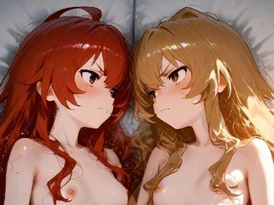 レズバトルTE
