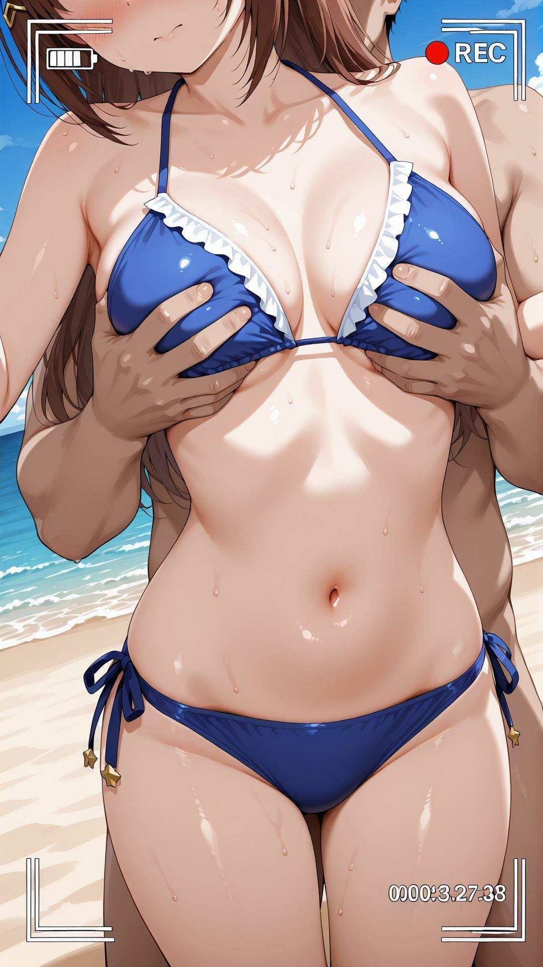 【差分141枚】撮影CG集 ときの〇ら 画像4