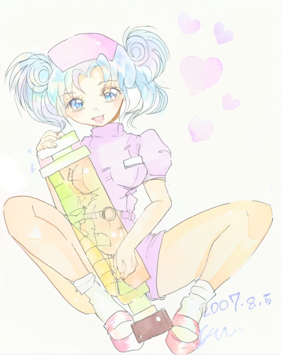 ナース絵コレクション サンプル2