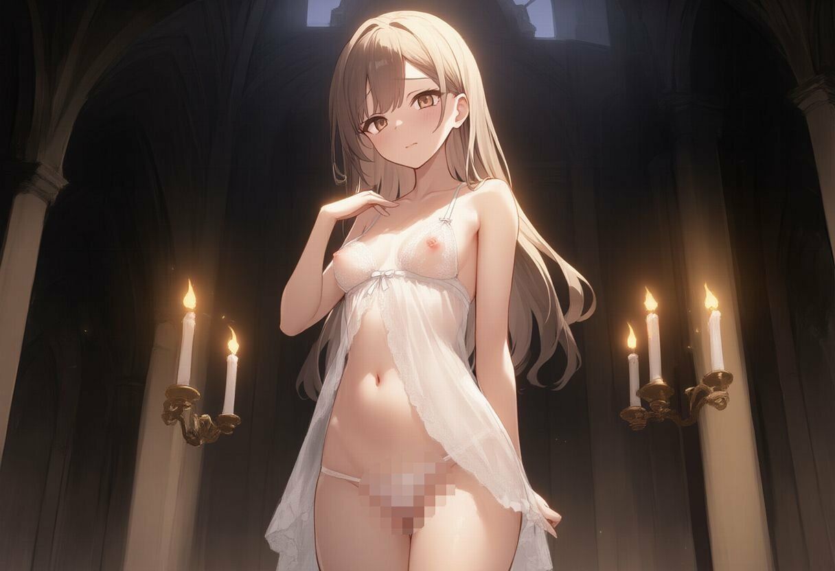 美少女図鑑 清楚なシスター 救済教団の罠 画像3