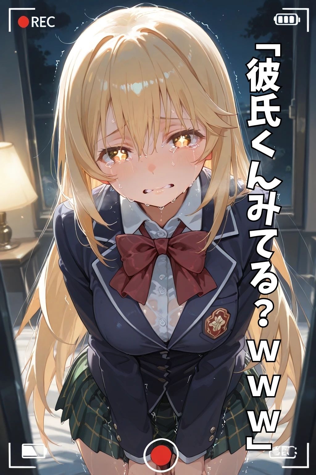 【NTR】コスプレ寝取られ拉致  食蜂操祈2