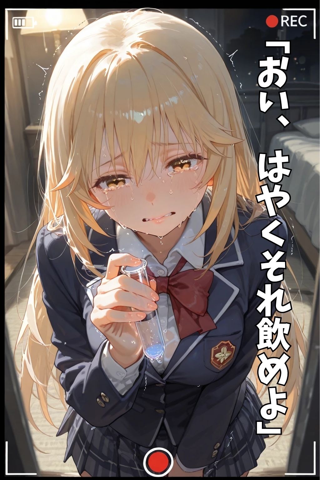 【NTR】コスプレ寝取られ拉致  食蜂操祈3