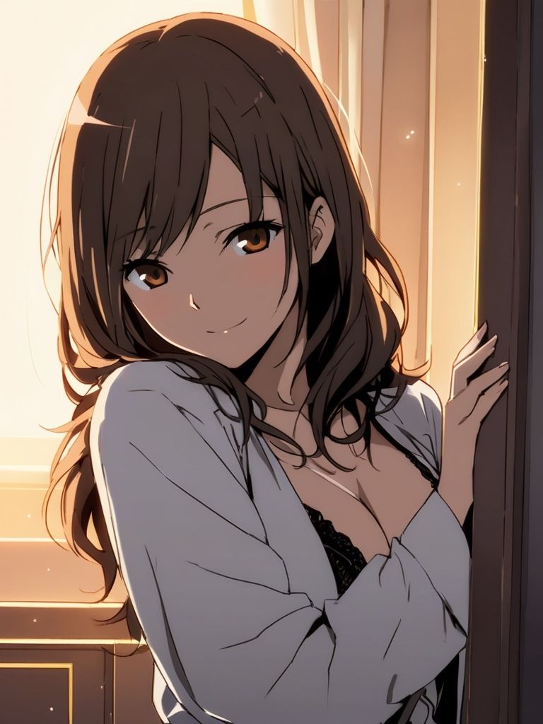 大人のお姉さんと、少し大胆な夜のあまあま同棲生活