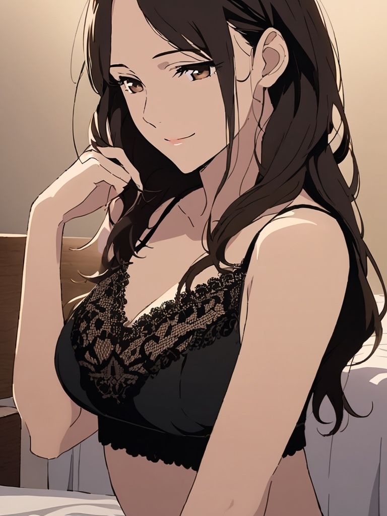 大人のお姉さんと、少し大胆な夜のあまあま同棲生活