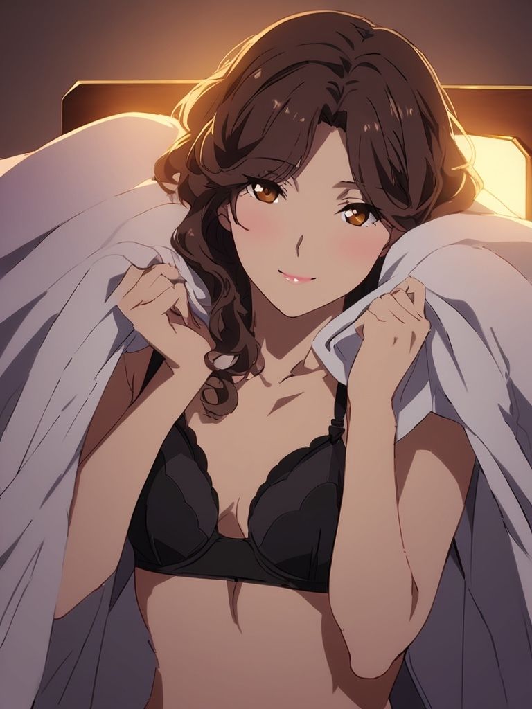 大人のお姉さんと、少し大胆な夜のあまあま同棲生活