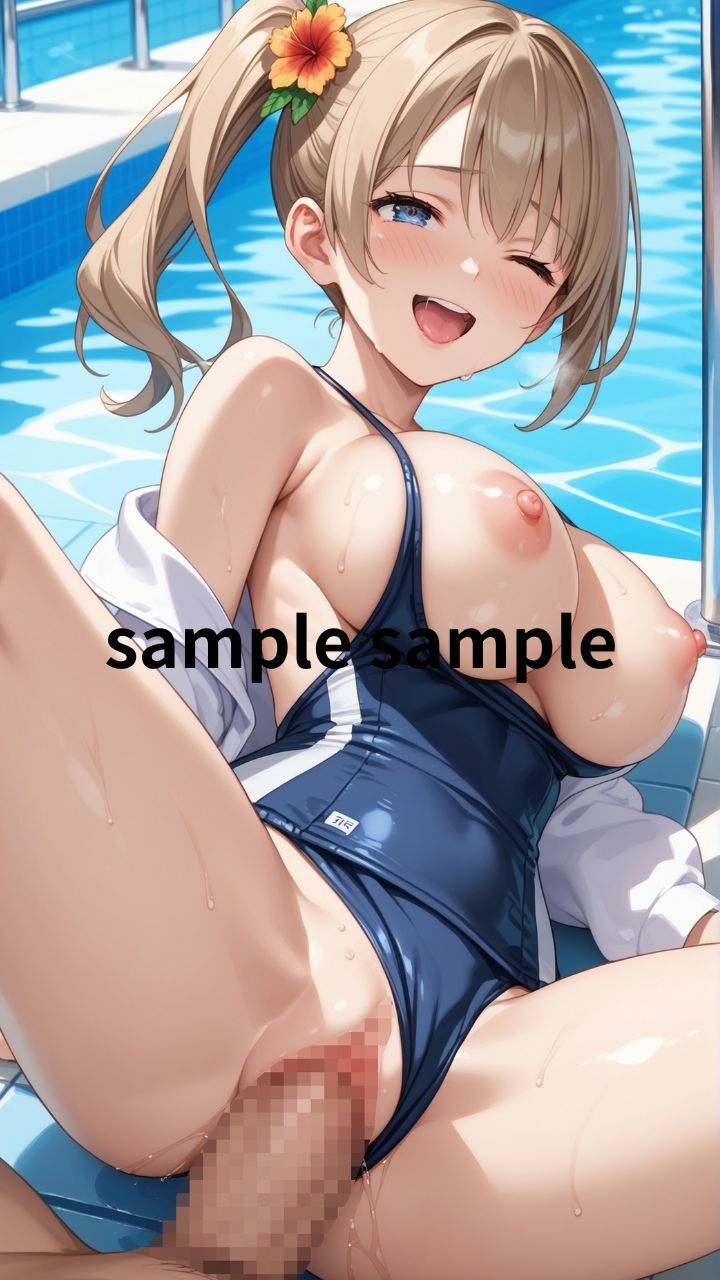 催●水泳部〜エチエチずぶ濡れ快楽指導〜 画像3