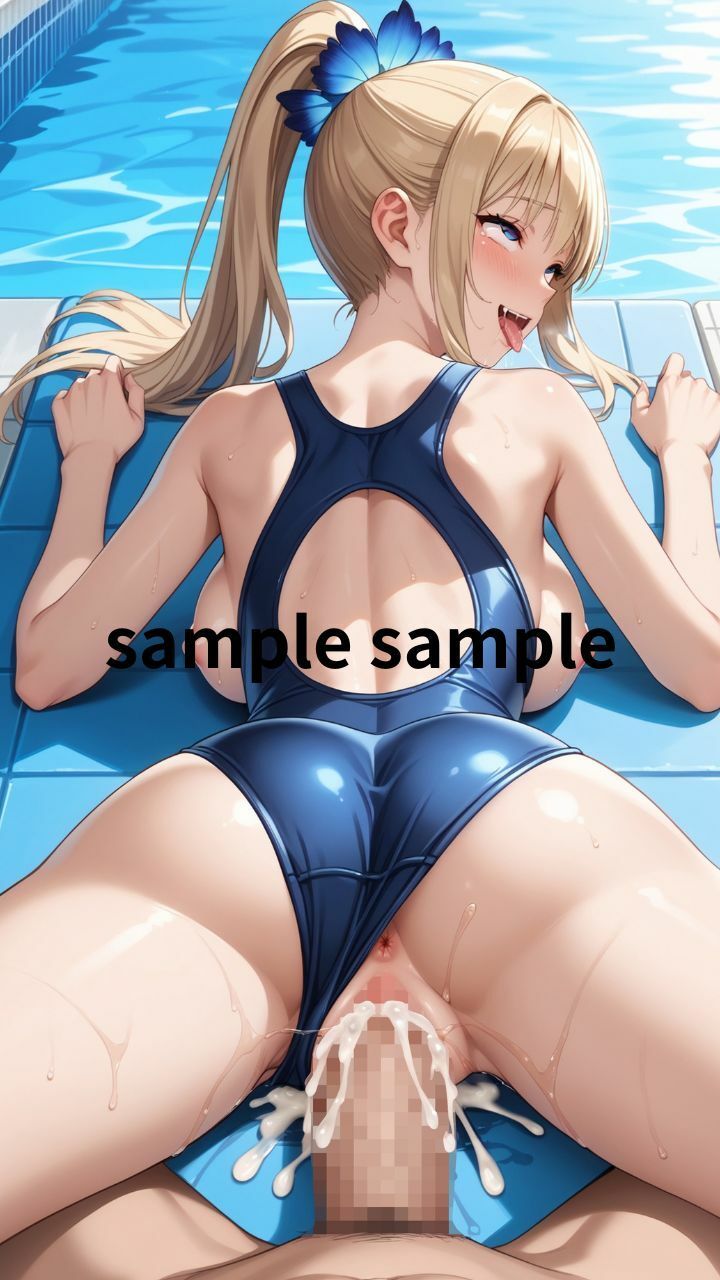 催●水泳部〜エチエチずぶ濡れ快楽指導〜 画像7