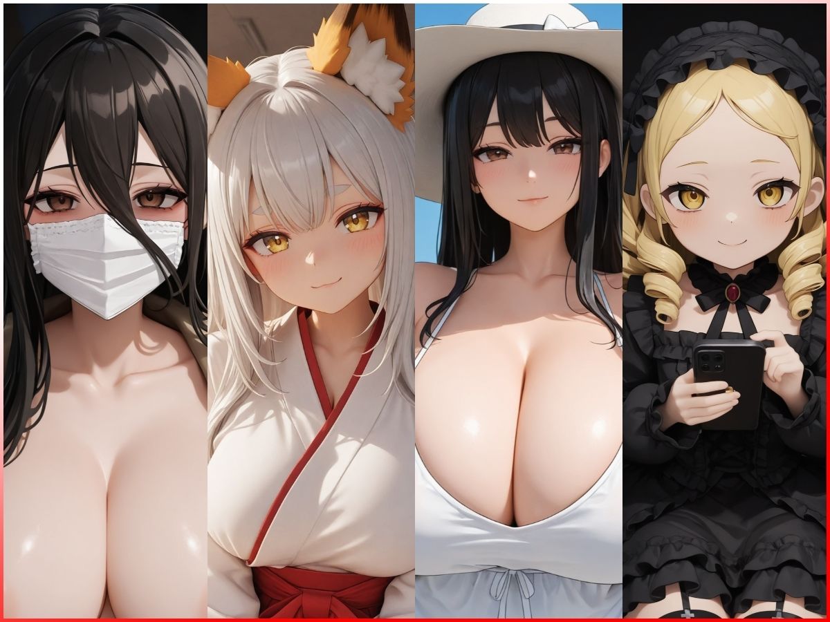 もしも遭遇した都市伝説がドスケベ美少女だったら〜恐怖と快楽に囚われて、もう日常には戻れない〜 画像2