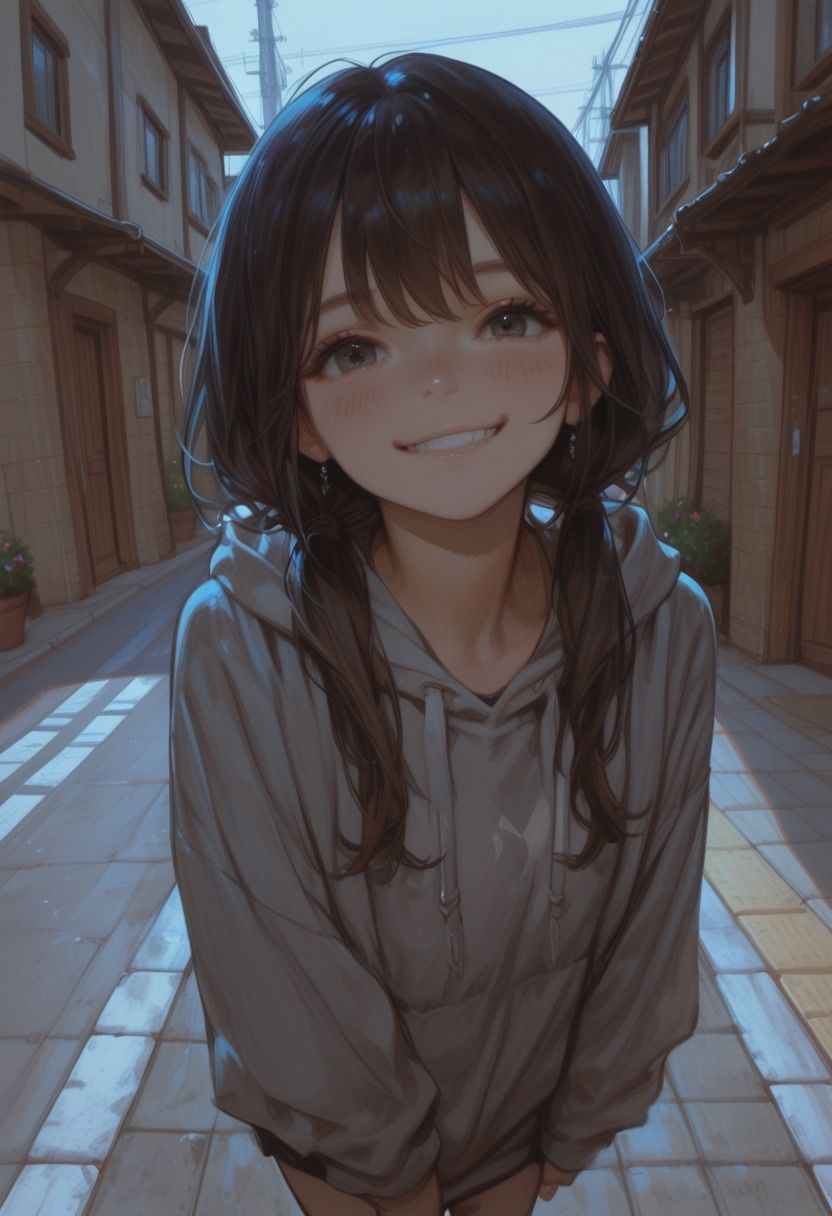 『彼女とお家デート 〜日常に隠れた特別な時間〜』_2