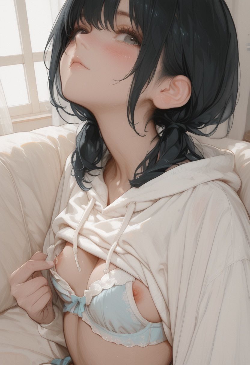 『彼女とお家デート 〜日常に隠れた特別な時間〜』_3