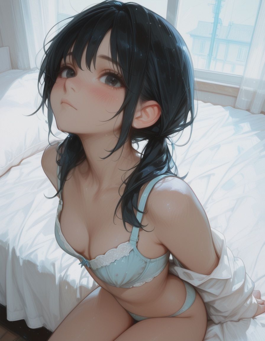 『彼女とお家デート 〜日常に隠れた特別な時間〜』_4