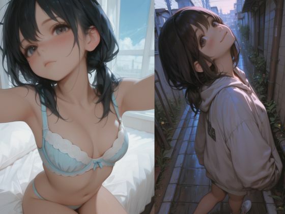 『彼女とお家デート 〜日常に隠れた特別な時間〜』