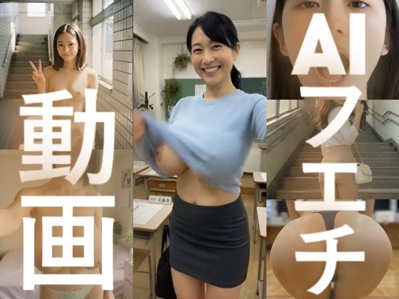 AI乳フェチ動画3