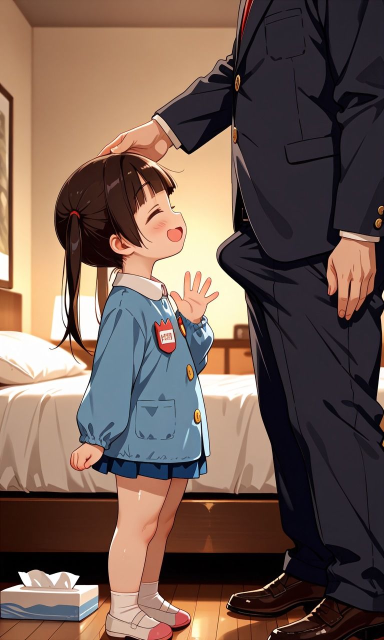 あかりちゃんのお泊まり記録_2