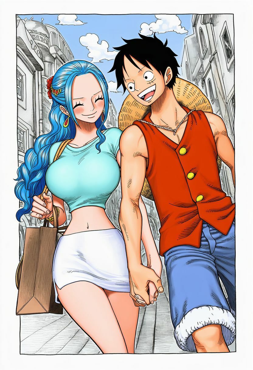 ルフ〇ビ〇いちゃいちゃ画像集3 画像2