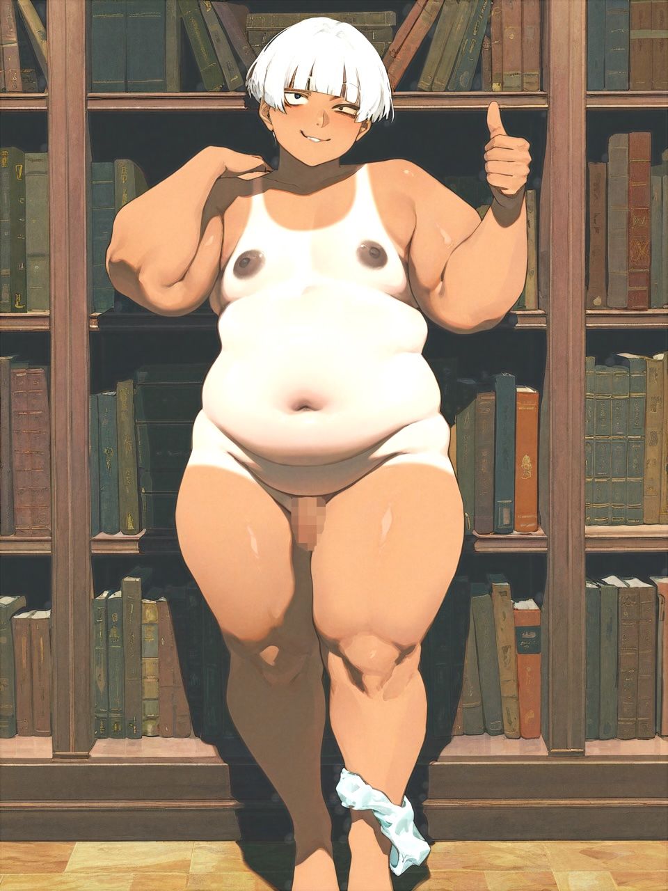 むちむちおとこの娘イラスト集_5