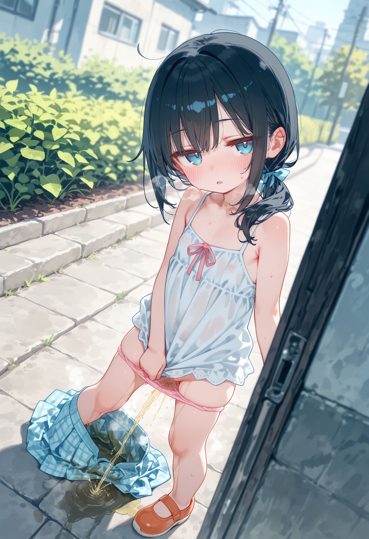 おしっこしっぱい! サンプル画像