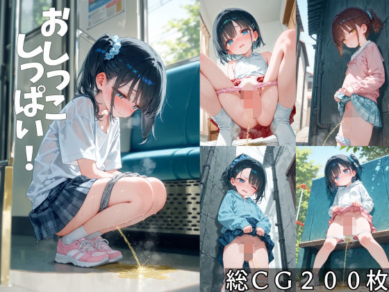 おしっこしっぱい!