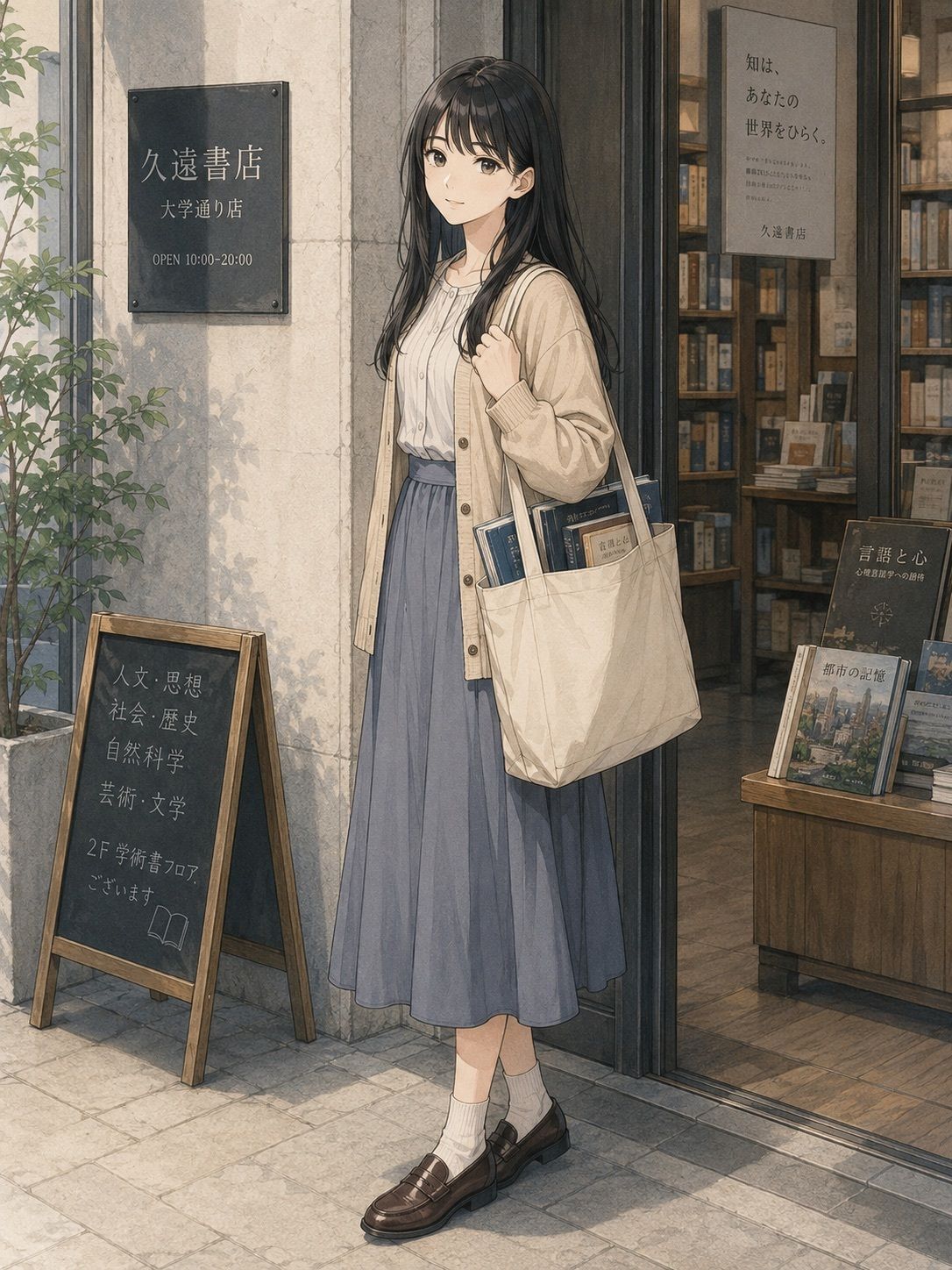 とある店長の顧客盗撮レポート〜O区書店常連 佐倉加子〜【女子大生・パンチラ・ハメ撮り・睡姦】 画像4