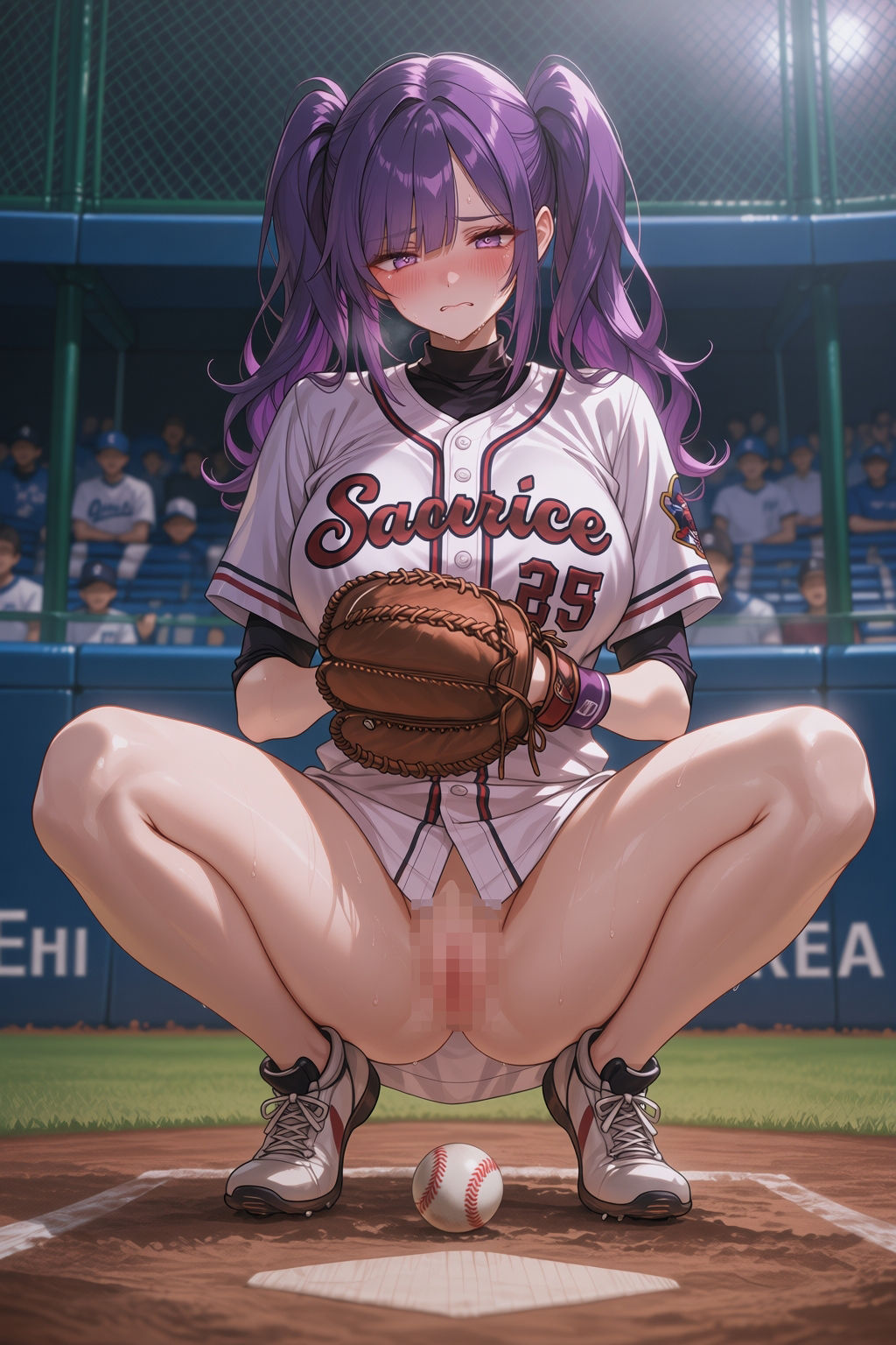 【無様エロ】学校で痴態を晒す女の子集 画像4