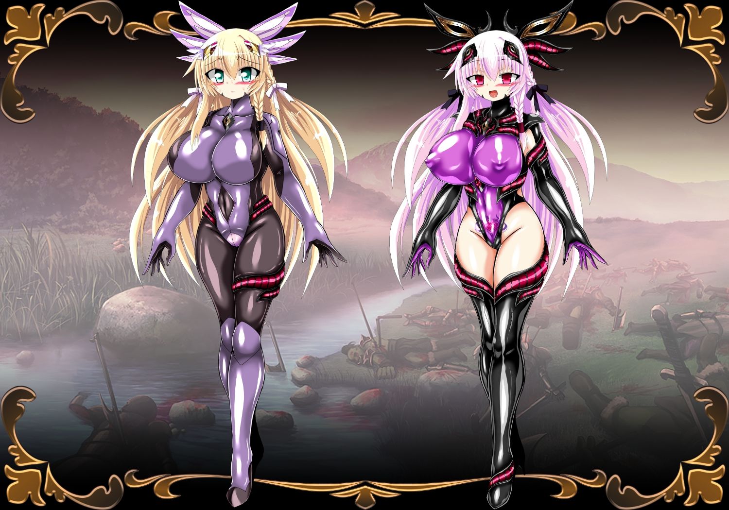 エデンズスクラーヴィン 淫獄の隷姫ルシフェル編 画像2