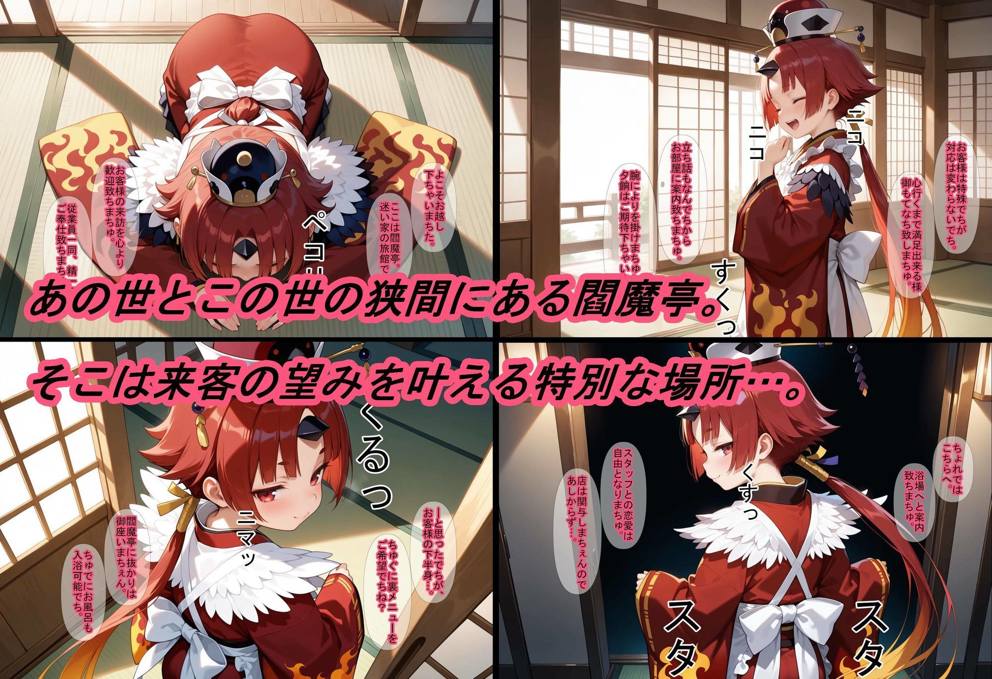 d_789853 魔術師プロトン2D 人妻・主婦 巨乳 F〇O画像1