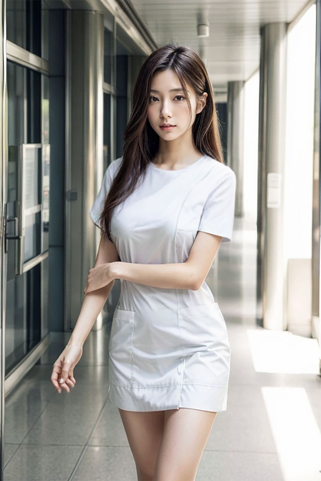 AI Nurse Collection 2 画像1