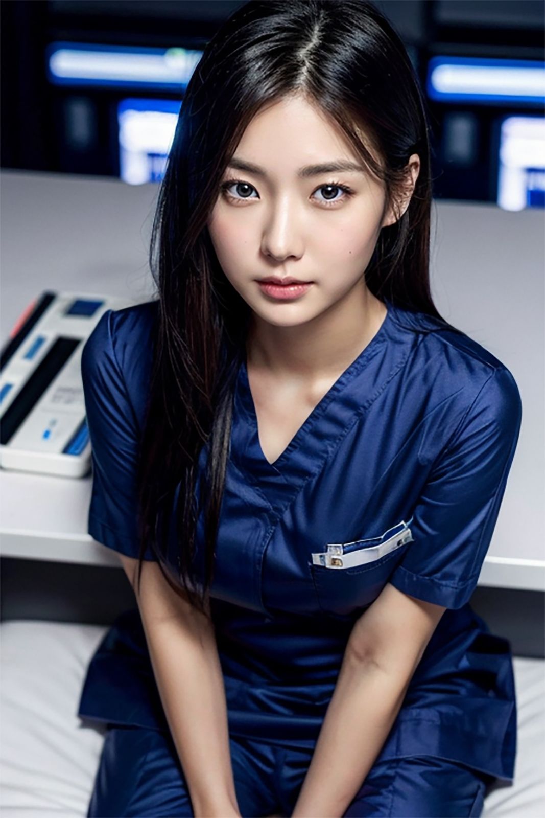 AI Nurse Collection 2 画像6