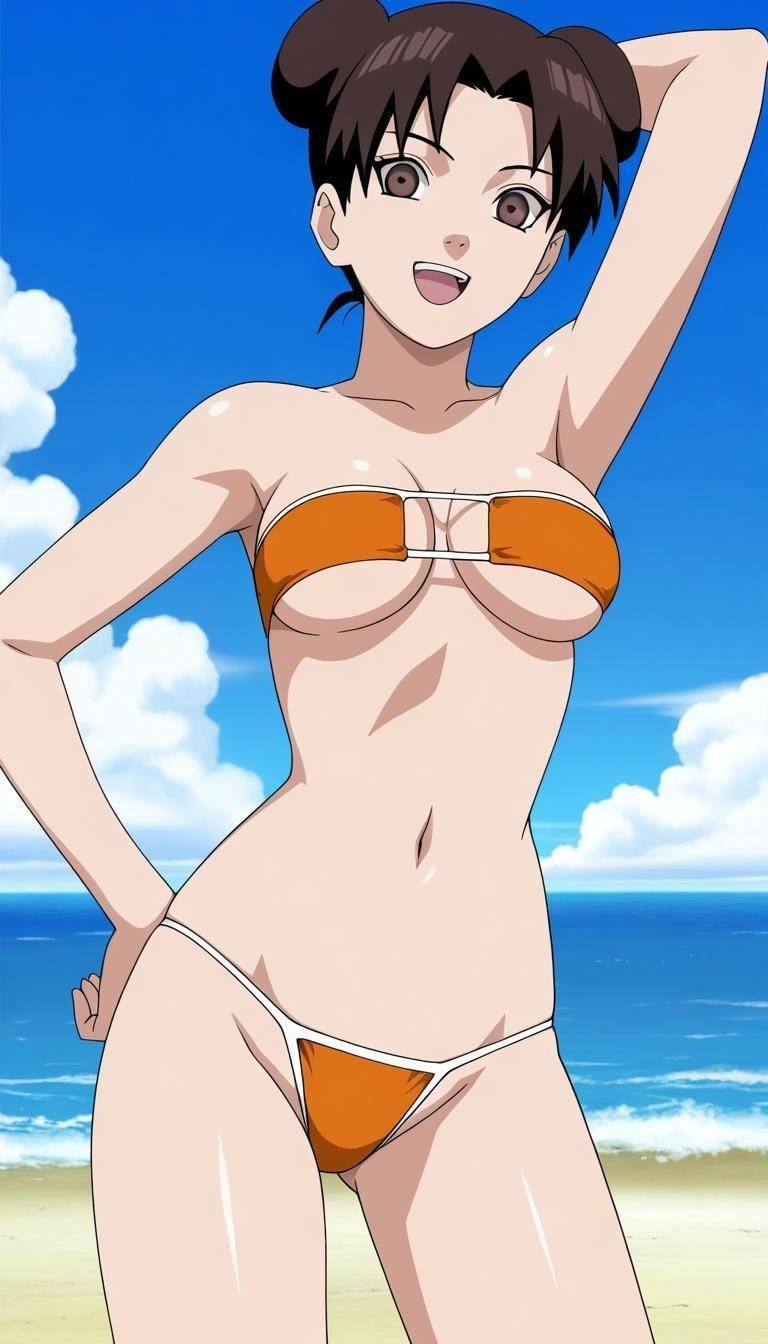 グラビアパラダイスVol4 テ〇テン サンプル画像 1