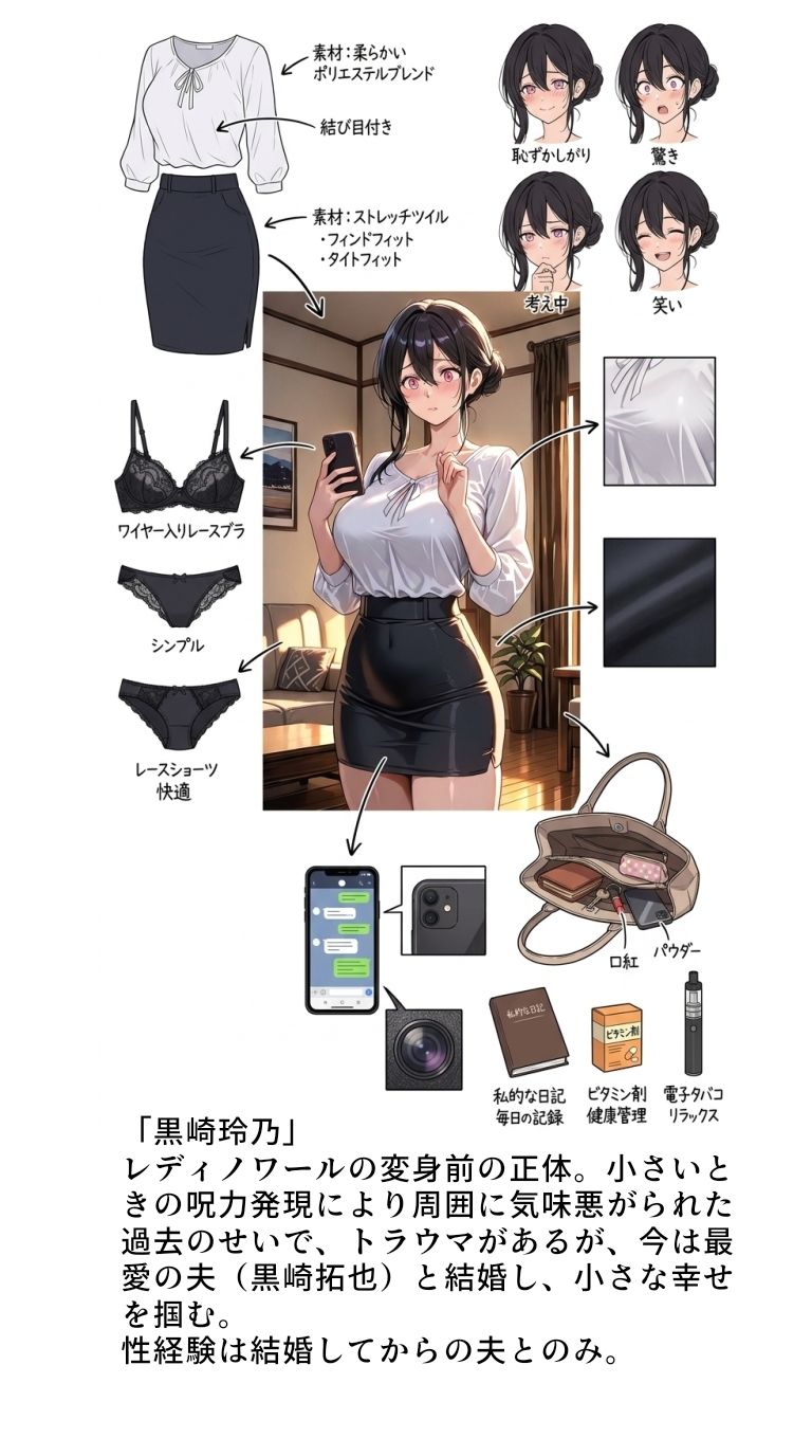 NTRの影に堕ちる元女幹部 〜レディノワールの快楽〜 サンプル画像 3