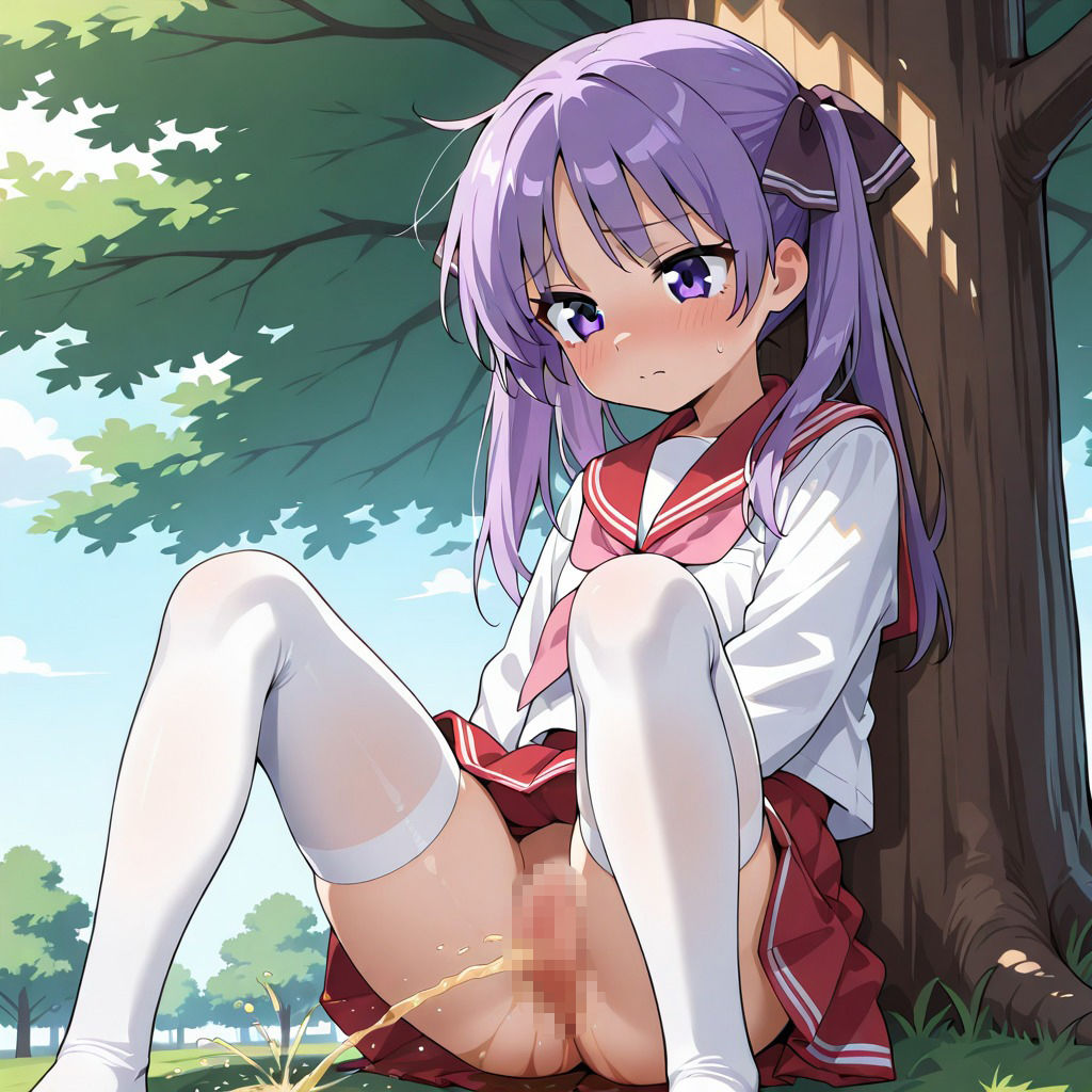 らき☆すたおしっこ集_6