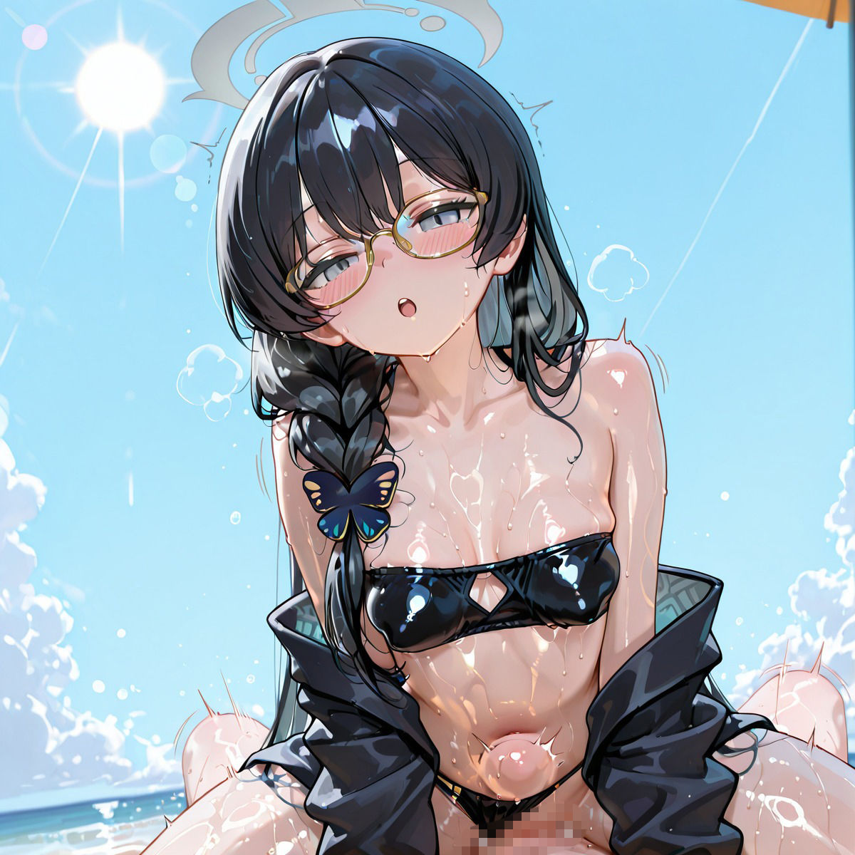 キ〇キ ふたなり百合CG集2 d_790042 AI戦士グンドゥム サンプル画像5