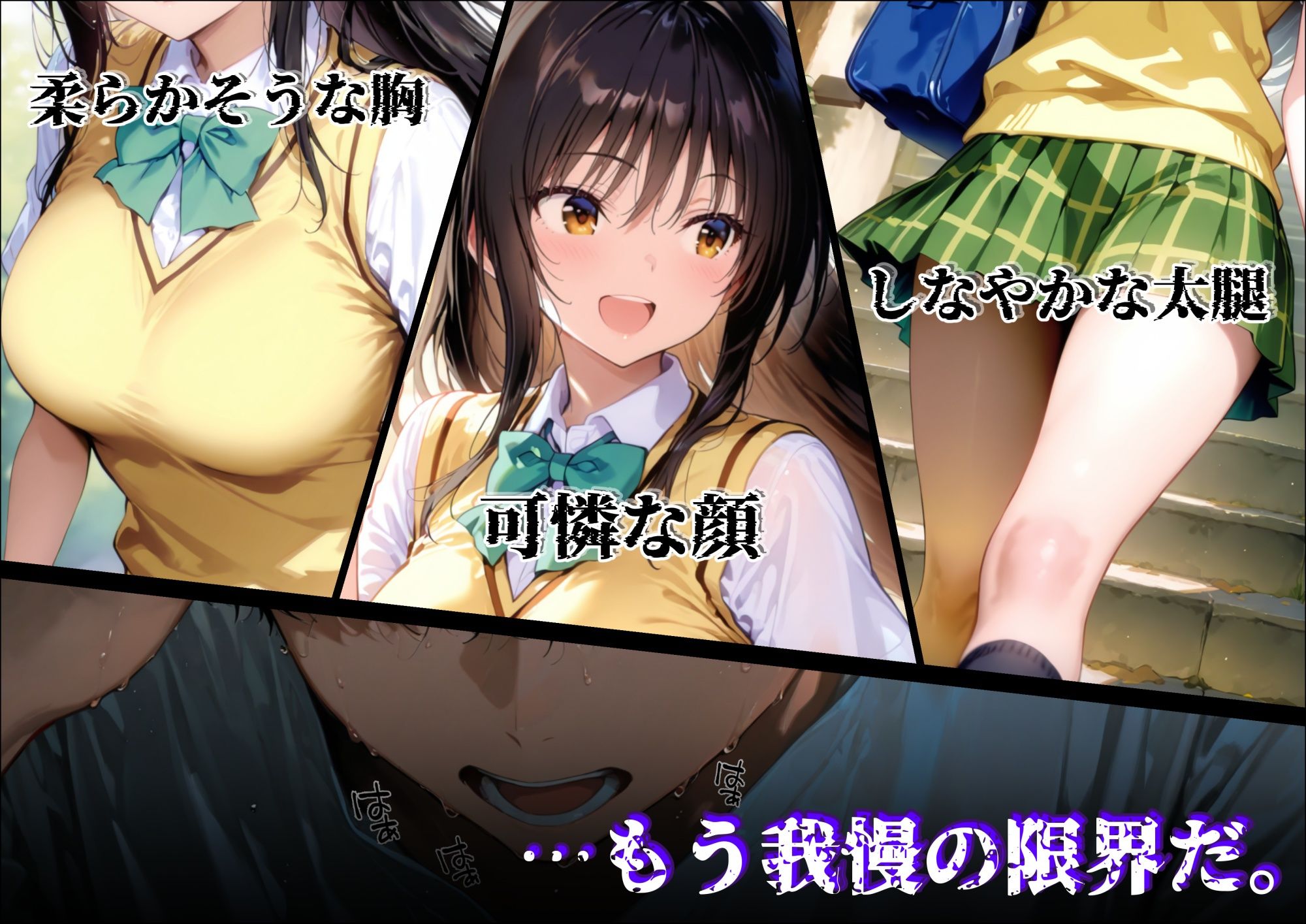 あの女、壊してヤる。 古●川唯＆籾岡●紗編2