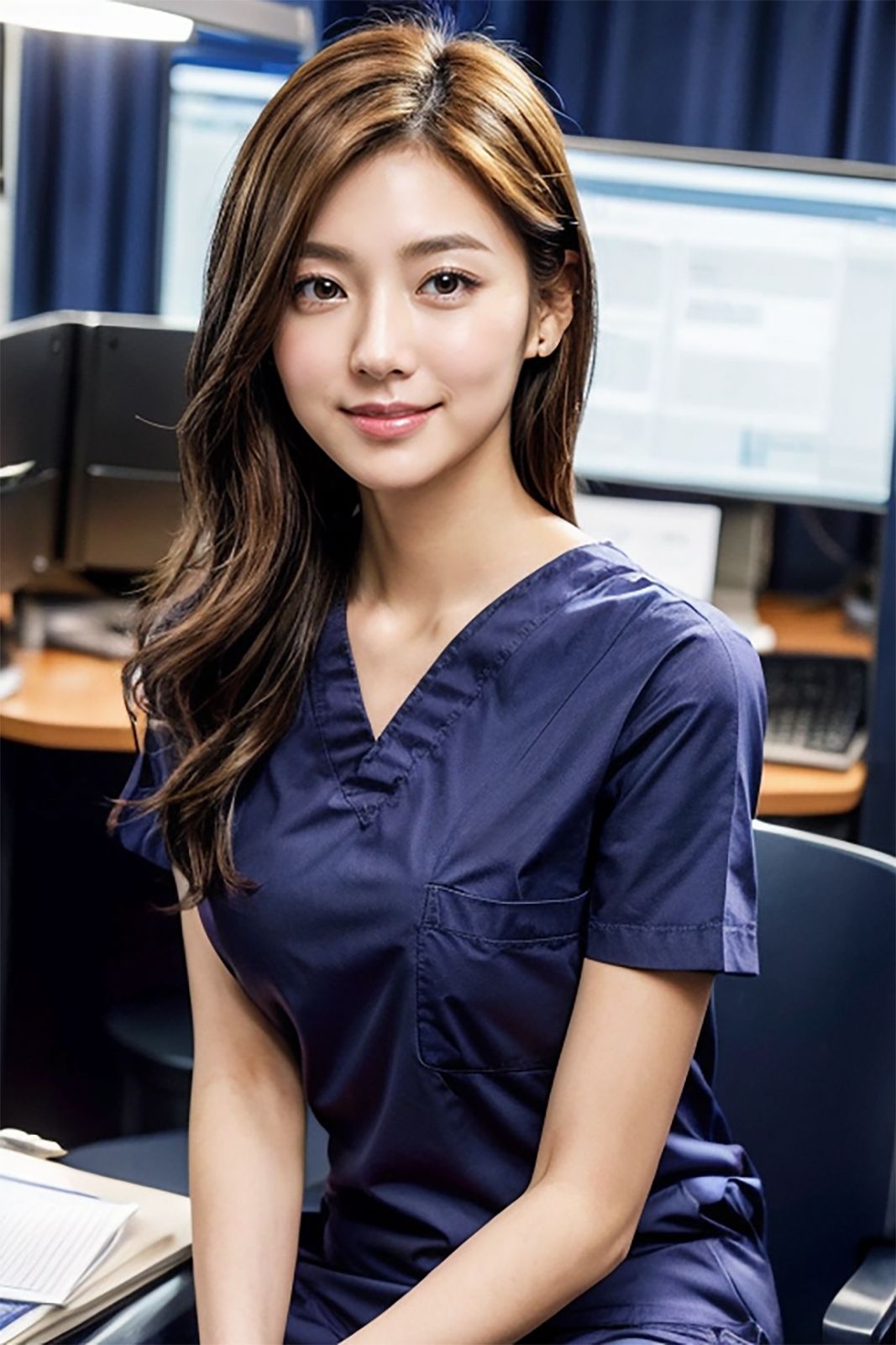 AI Doctor Collection 2 画像5