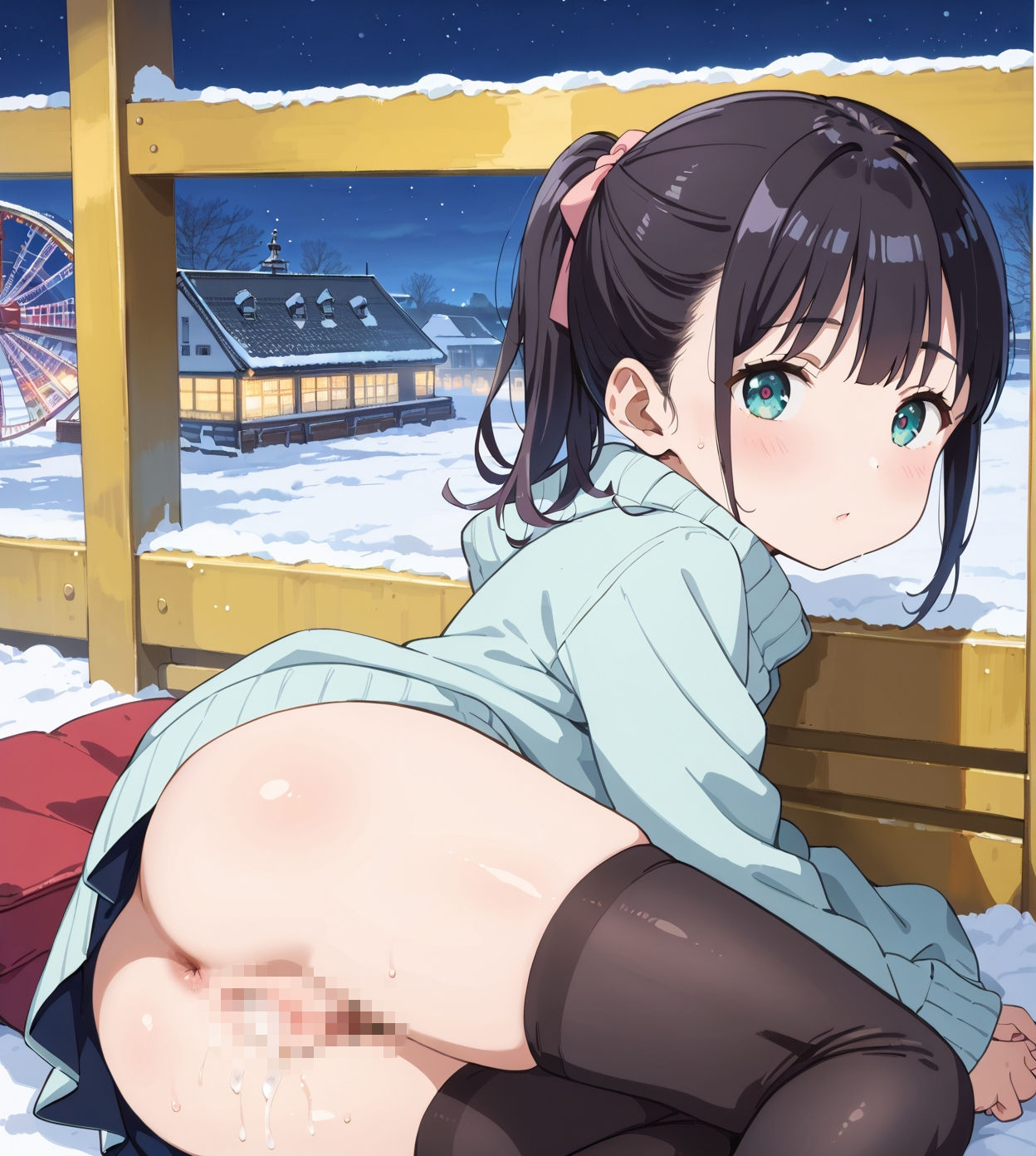 つるぺた美少女と秘密の遊園地。4_2