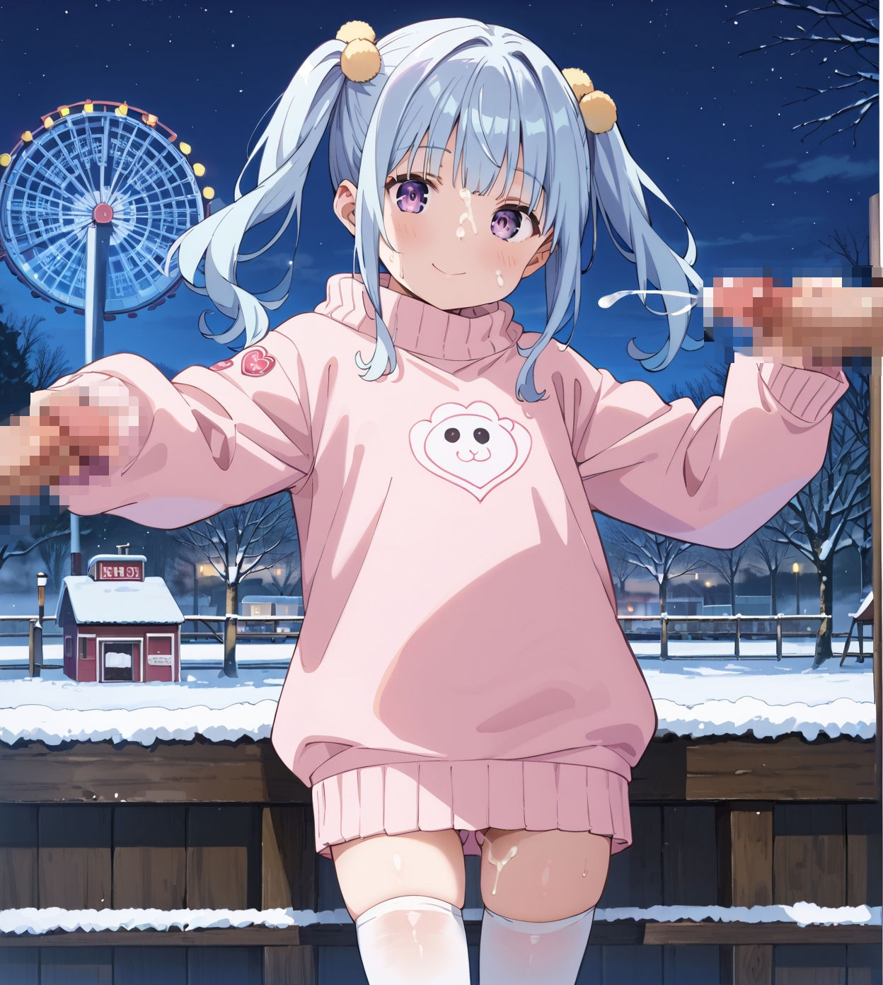 つるぺた美少女と秘密の遊園地。4_3