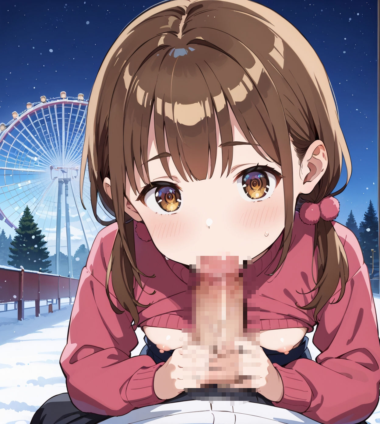 つるぺた美少女と秘密の遊園地。6_2