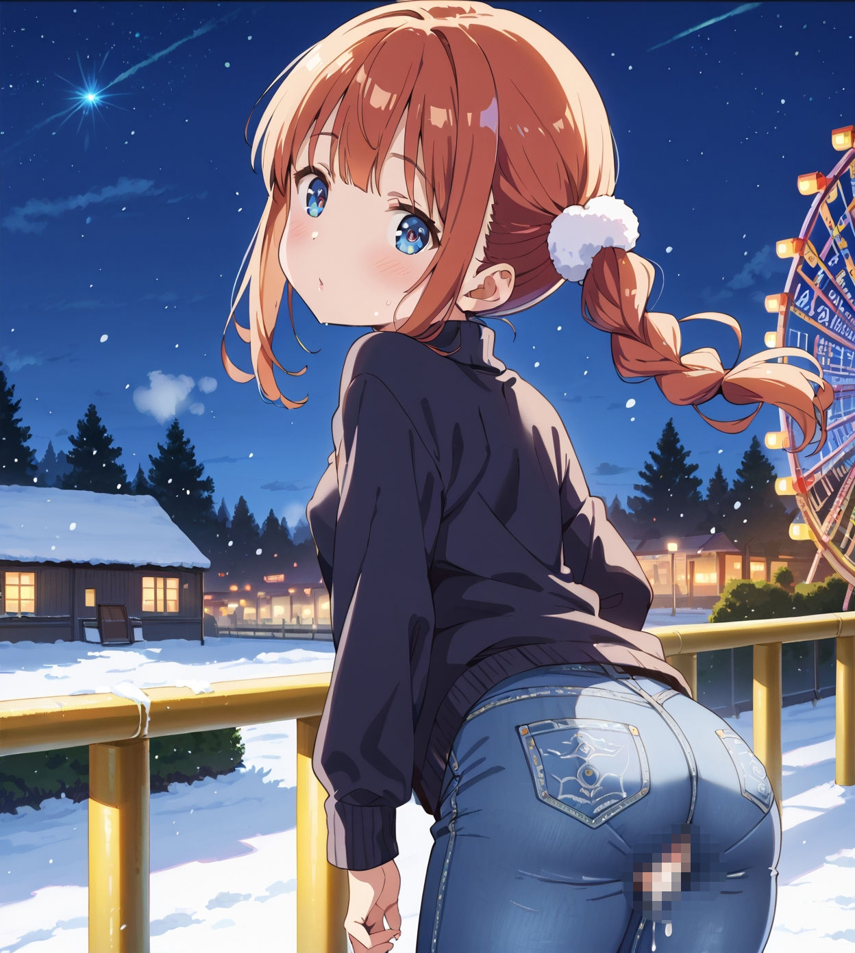 つるぺた美少女と秘密の遊園地。6_11