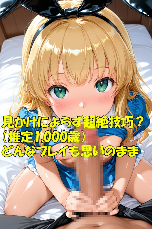 「楽園Alice」No.1 Alice_7