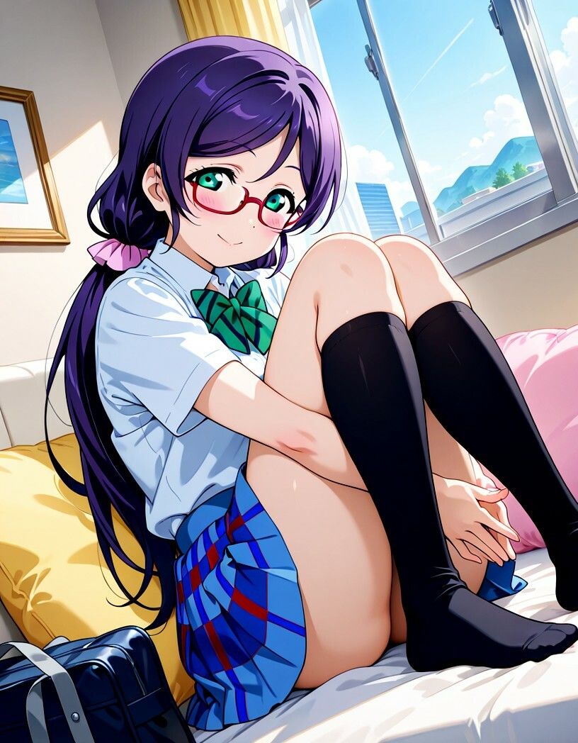 東◯希 おうちデート 画像1