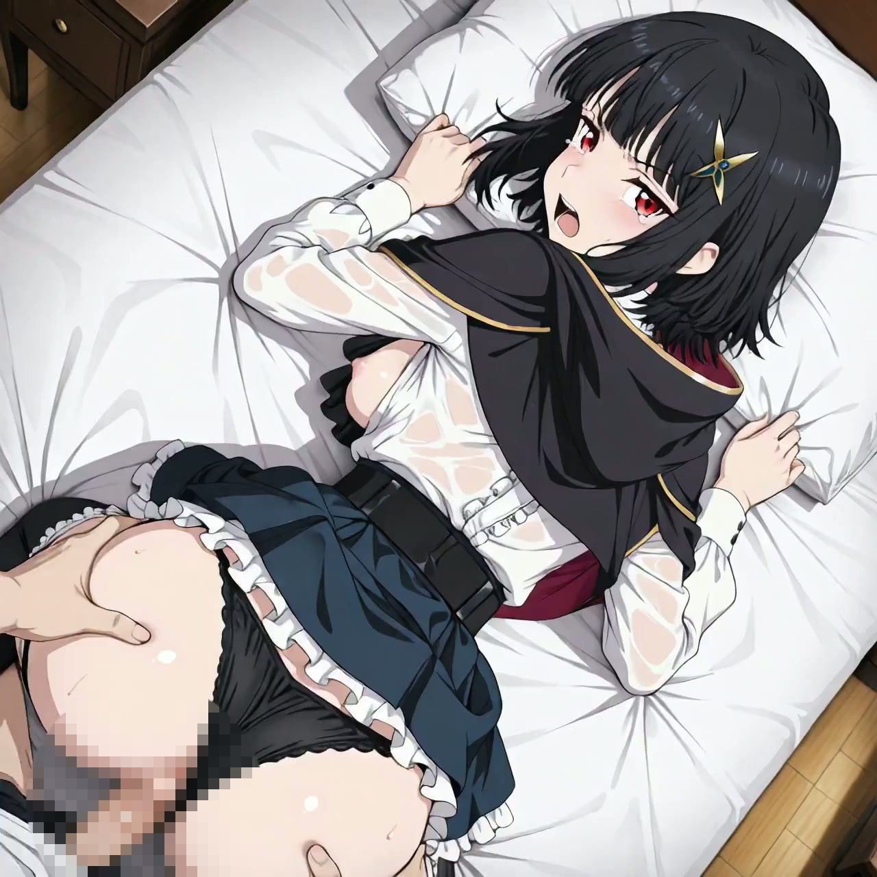 片田舎剣聖の愛弟子達【56シーン】5