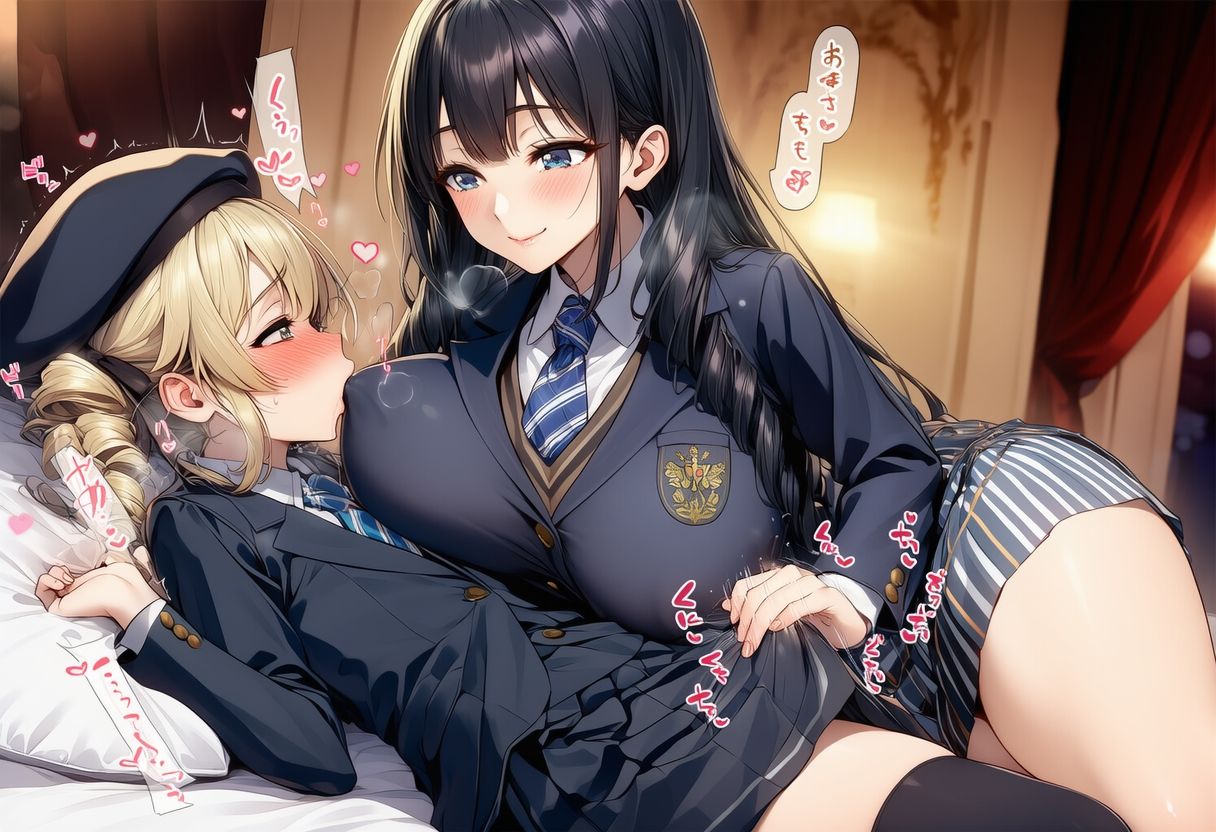 甘えっこ男の娘 〜JKお姉様〜 サンプル7