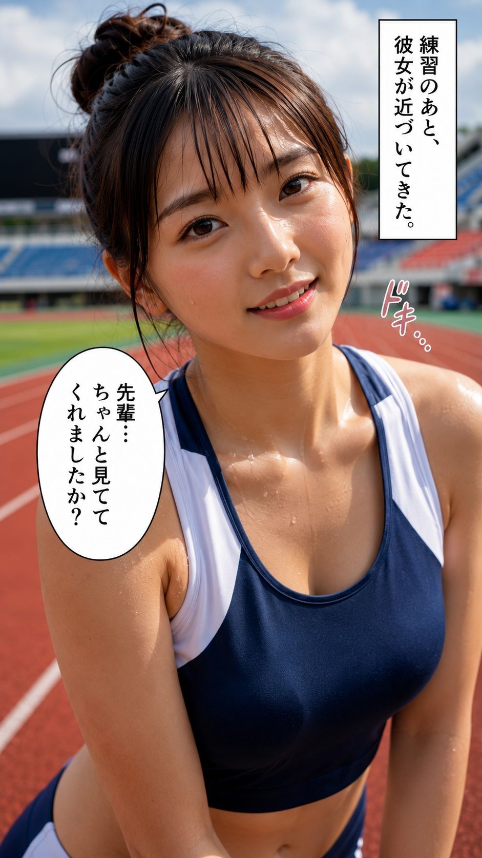 スポーツの女神 d_790408 アーティア サンプル画像6
