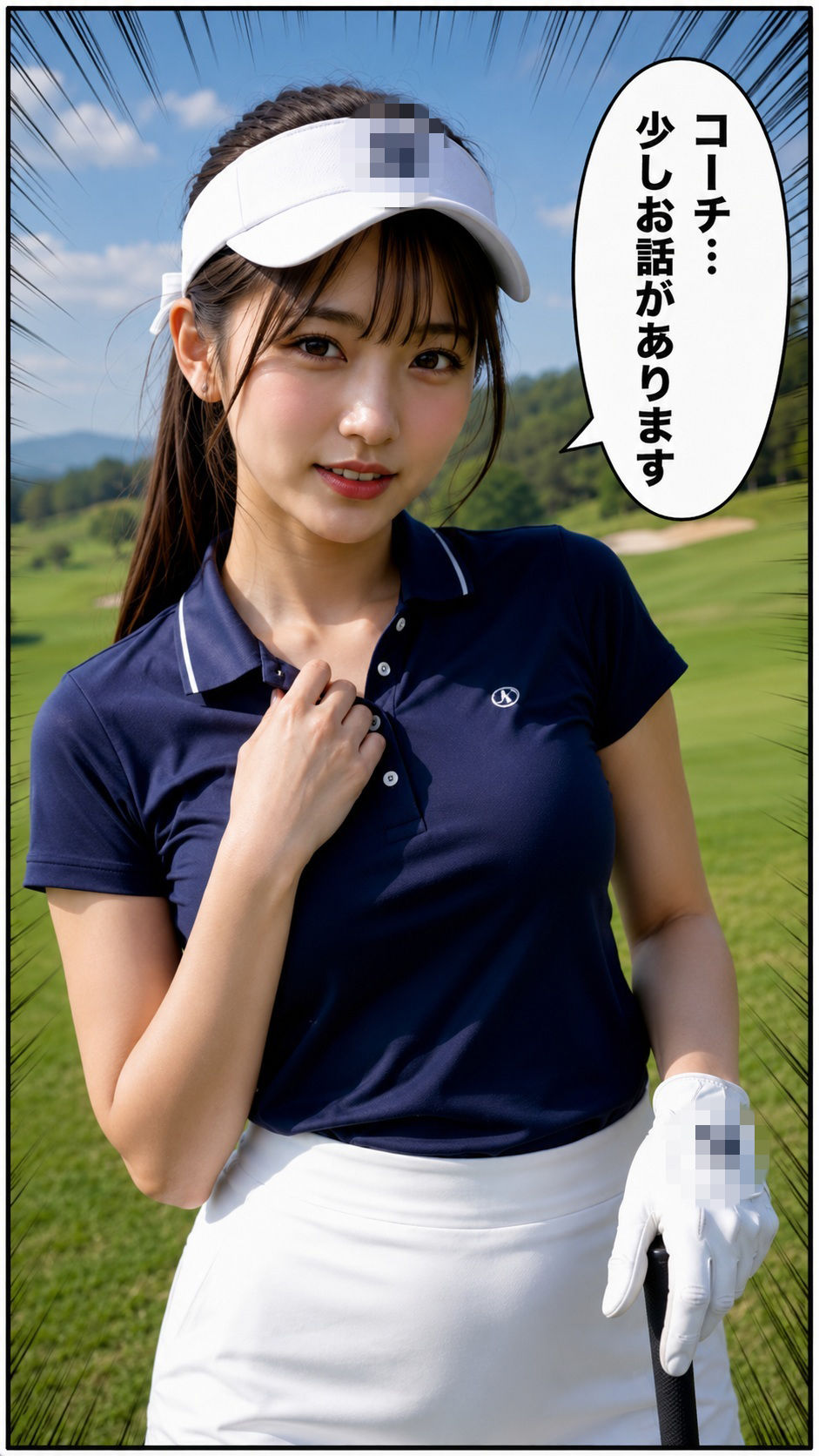 スポーツの女神 d_790408 アーティア サンプル画像8