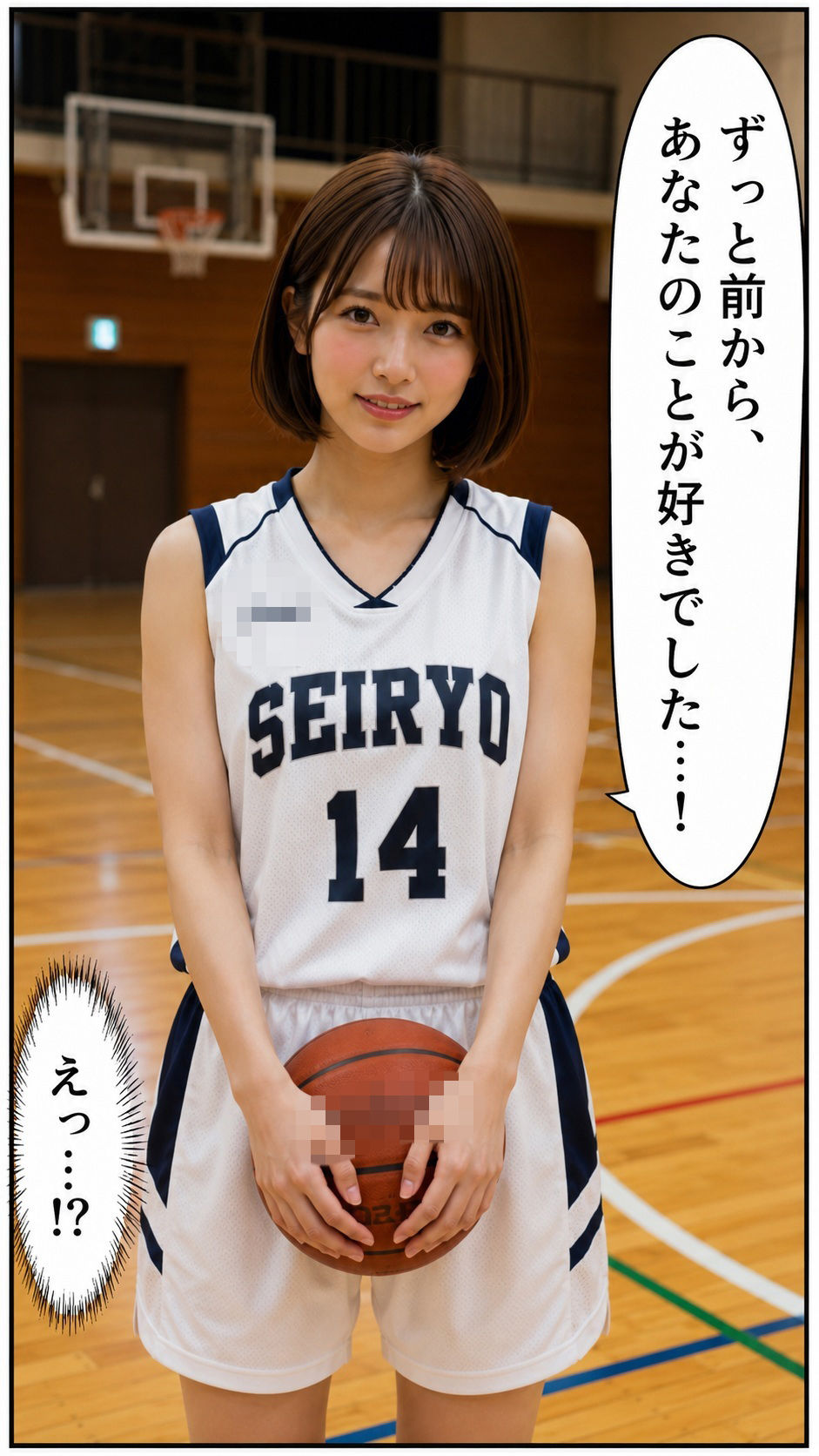 スポーツの女神 d_790408 アーティア サンプル画像10