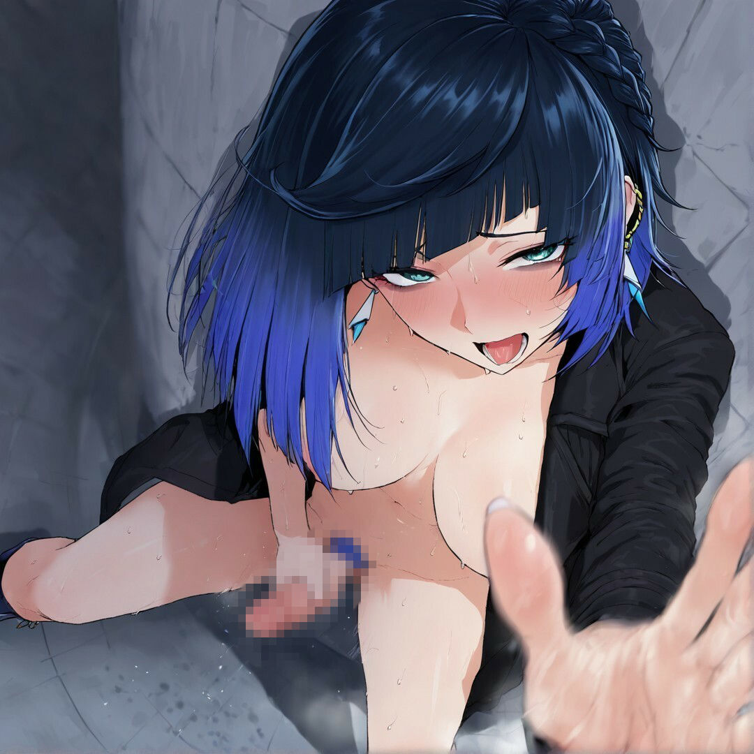 ふたなり夜蘭 朝まで露出徘徊 d_790416 omosk サンプル画像2